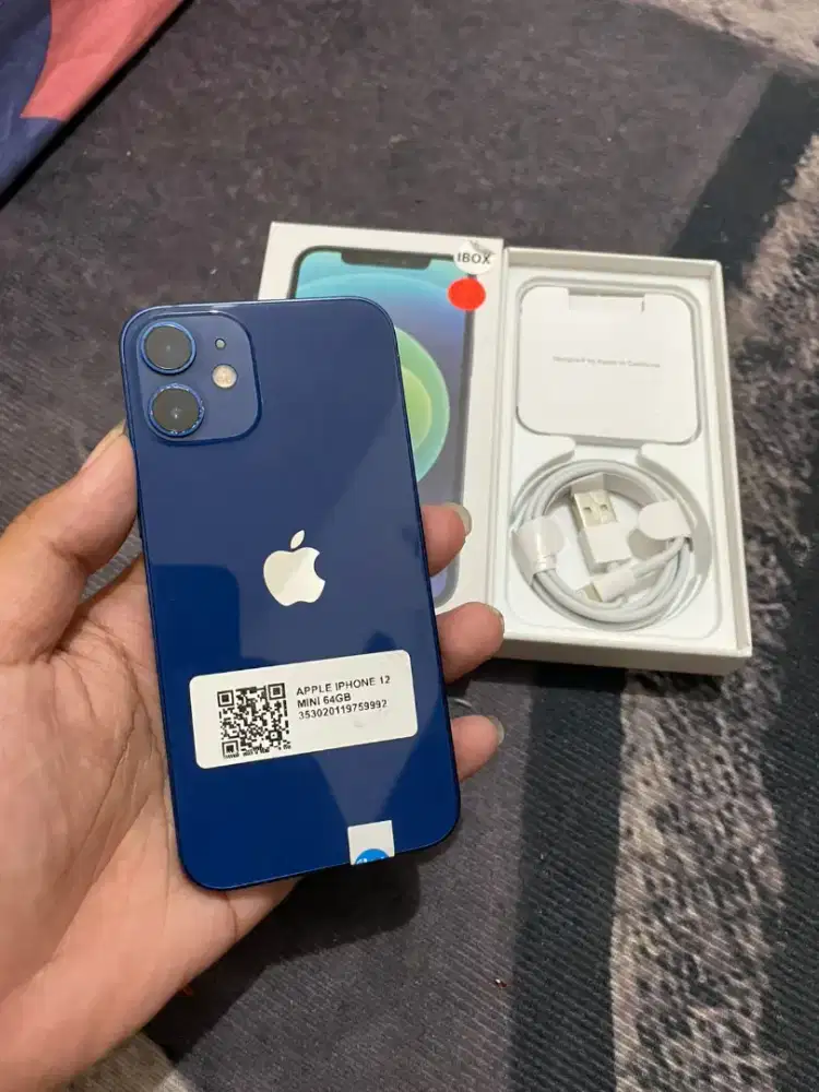 Iphone 12 Mini 64Gb iBox