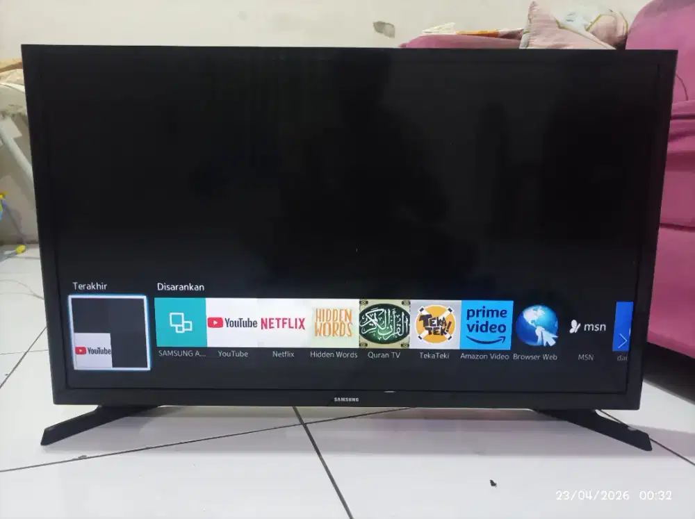 Smart TV samsung 32inch