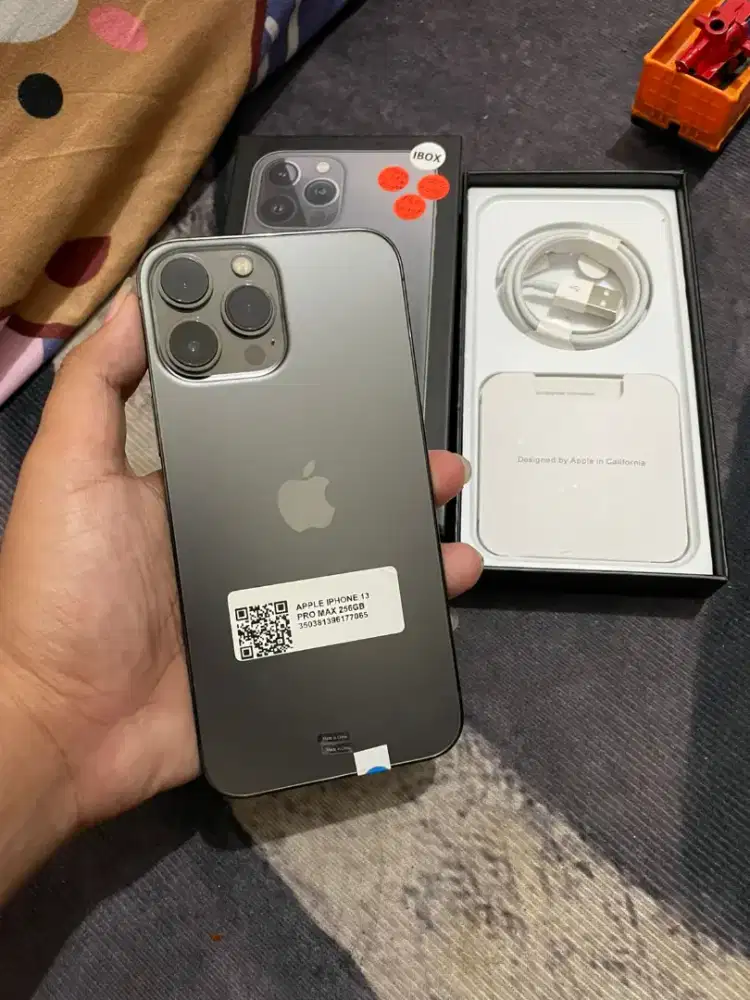 Iphone 13 Pro Max 256Gb iBox
