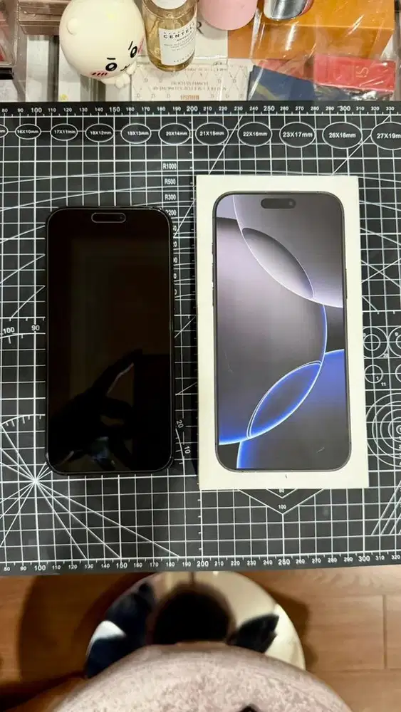 iPhone 16 Pro Max 256 gb ex Ibox