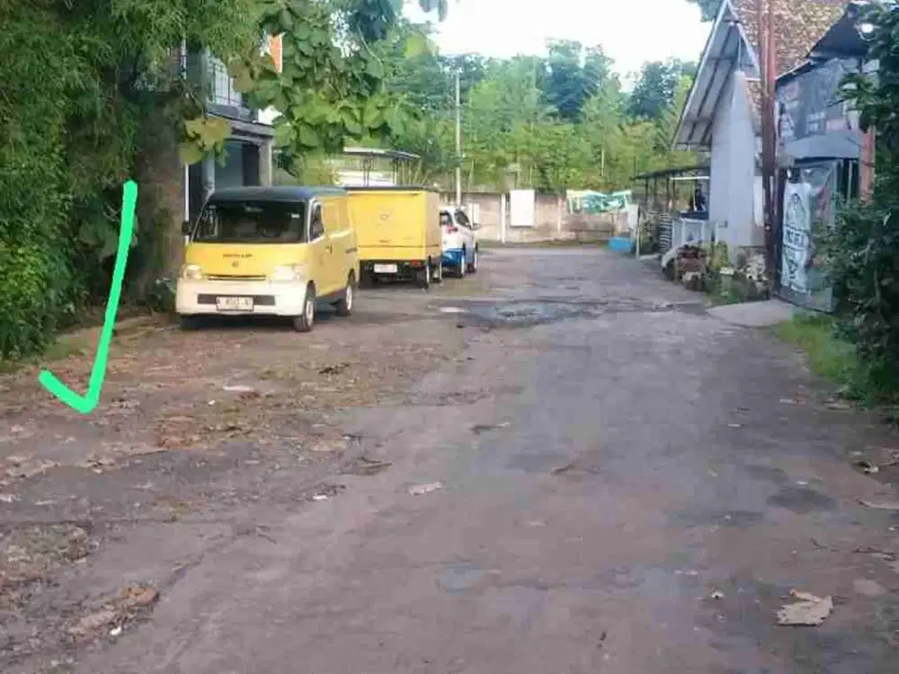 Di Jual Tanah Dekat SKE