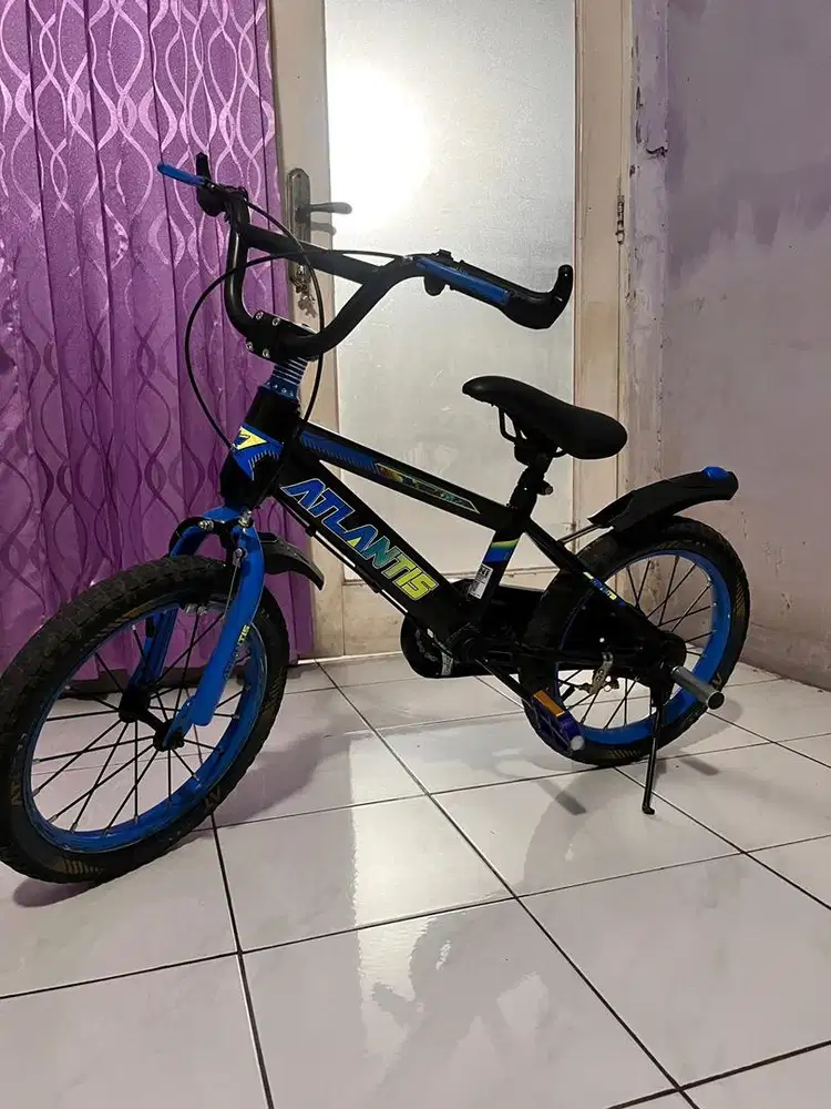 Jual Sepeda BMX anak uk 16 inc