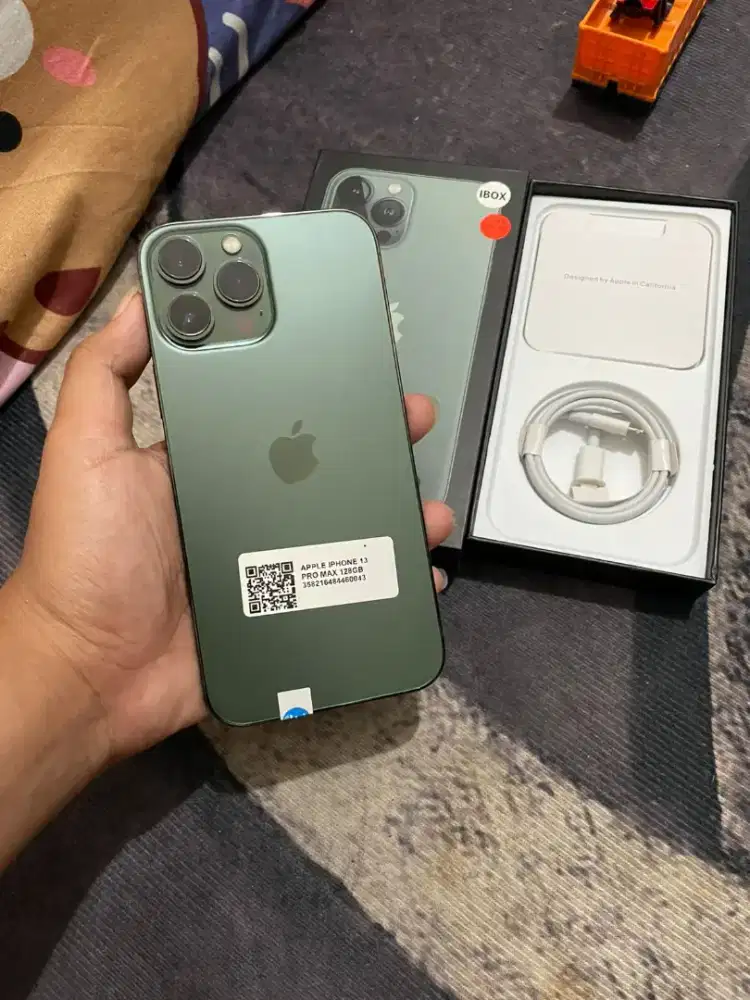 Iphone 13 Pro Max 128Gb Digimap