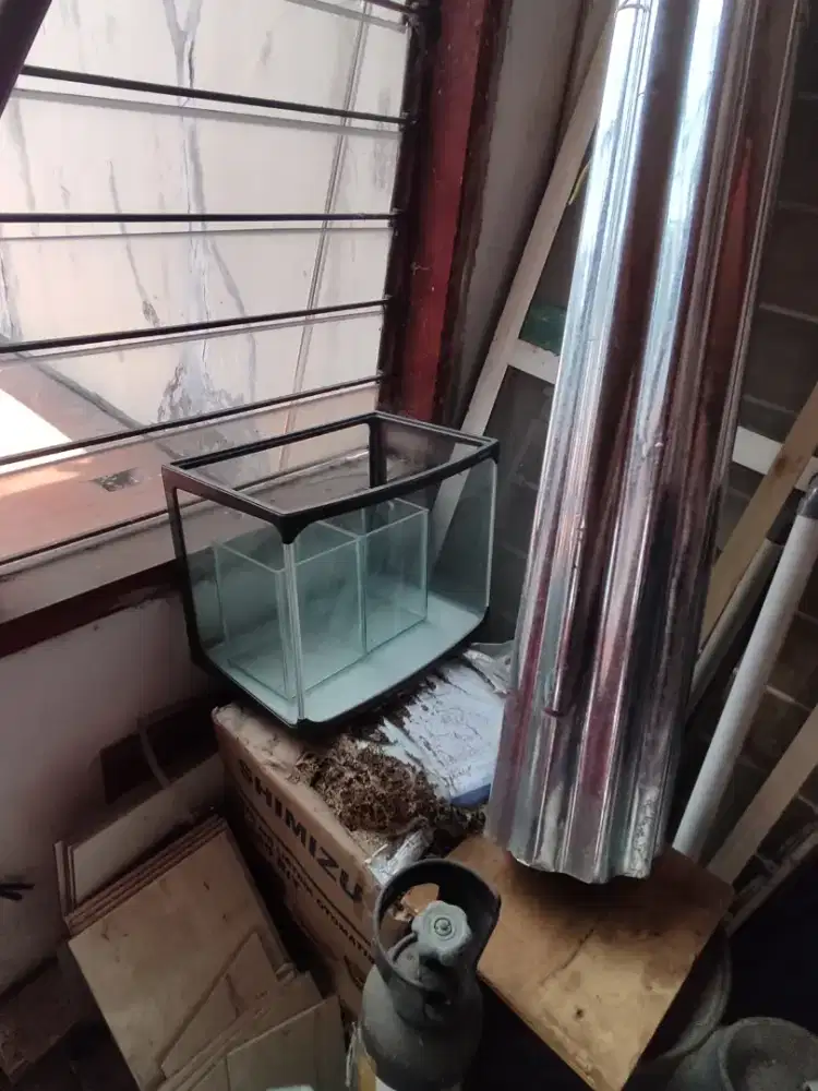 Aquarium Besar / kecil standard