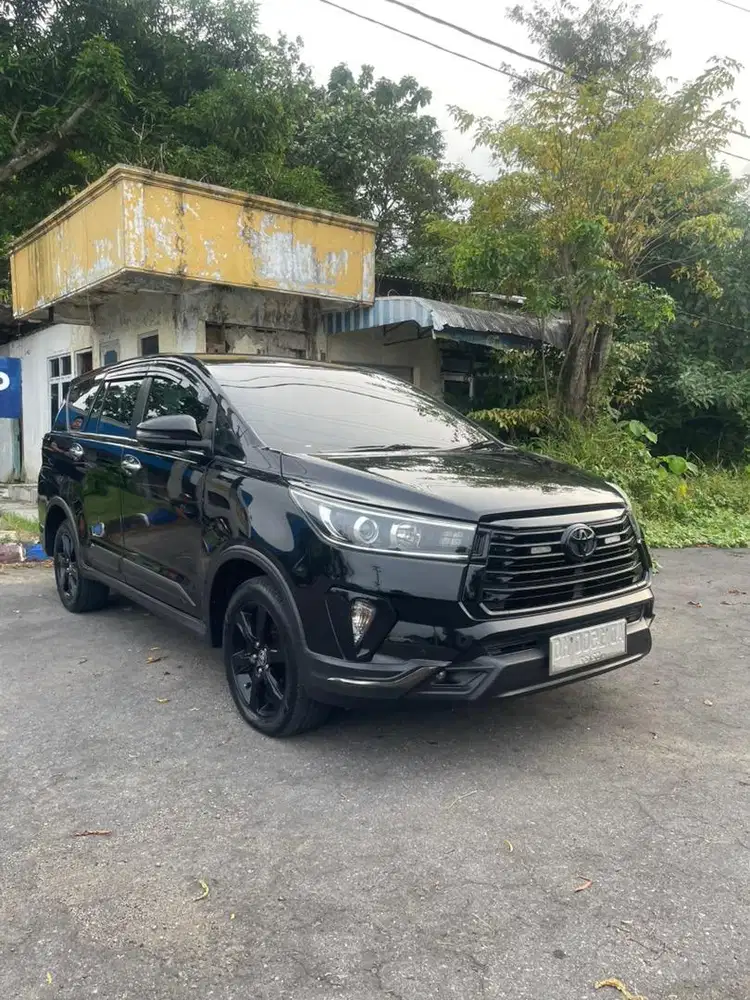 Inova venturer 2022 disel matic murah