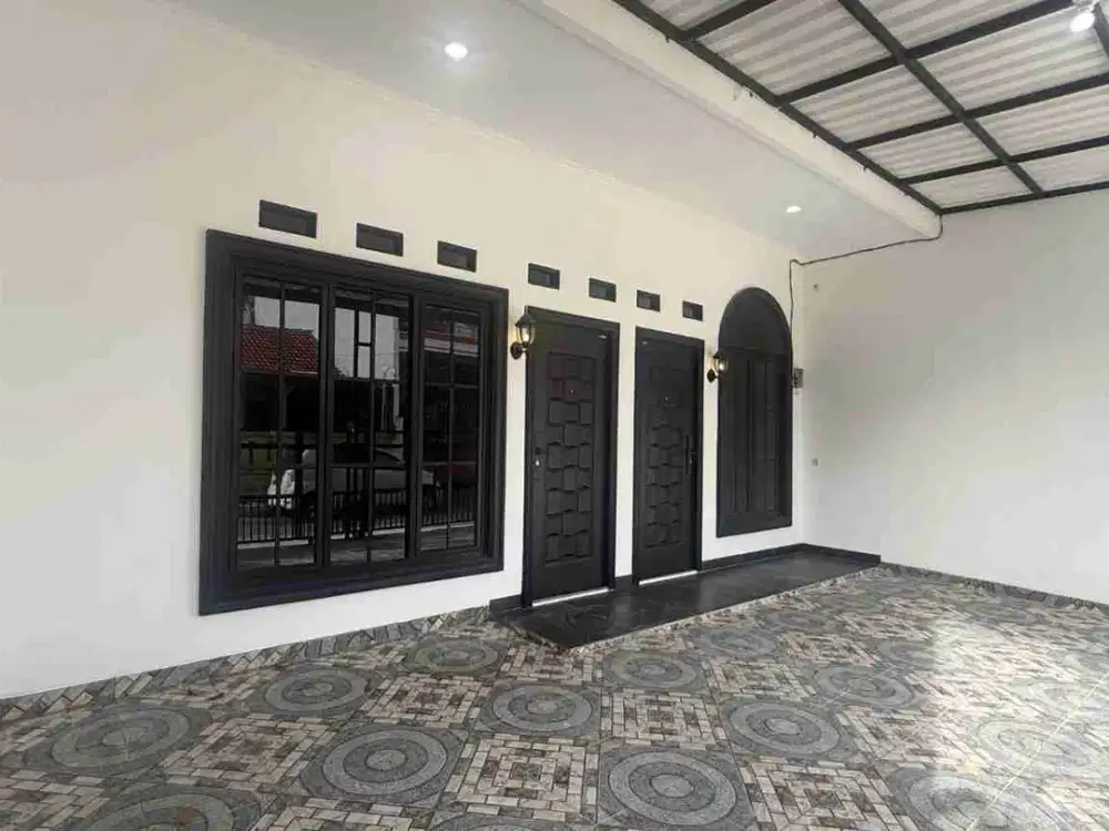 Dijual Rumah Hook Bagus Siap Huni Di Prima Harapan Regency Bekasi