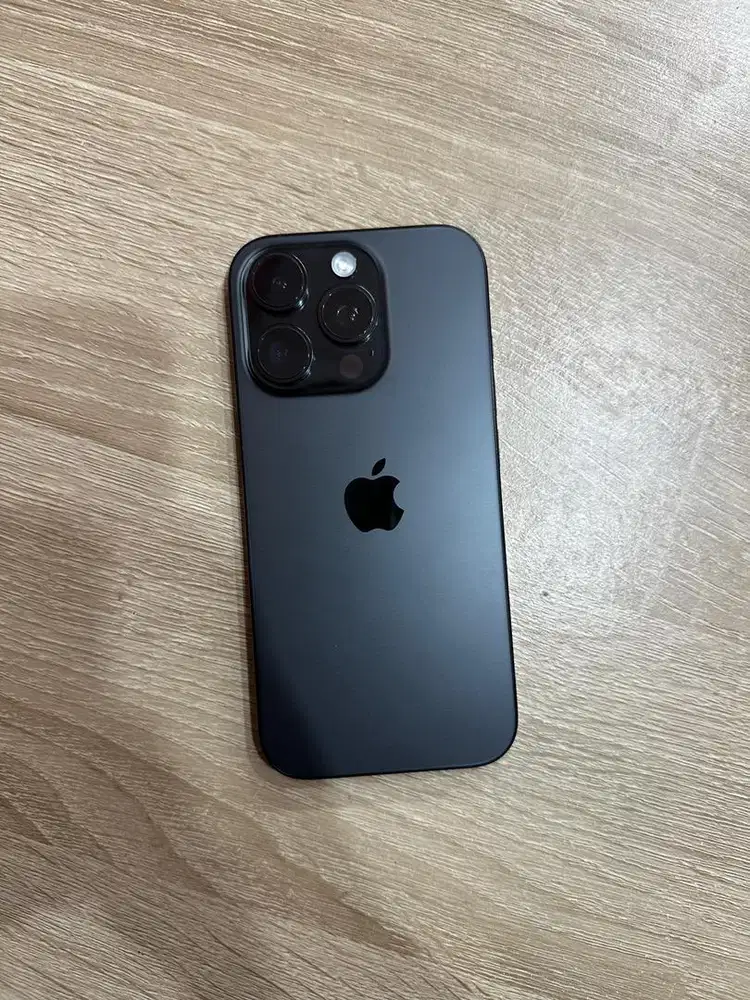 iphone 16 pro 256 black beacukai