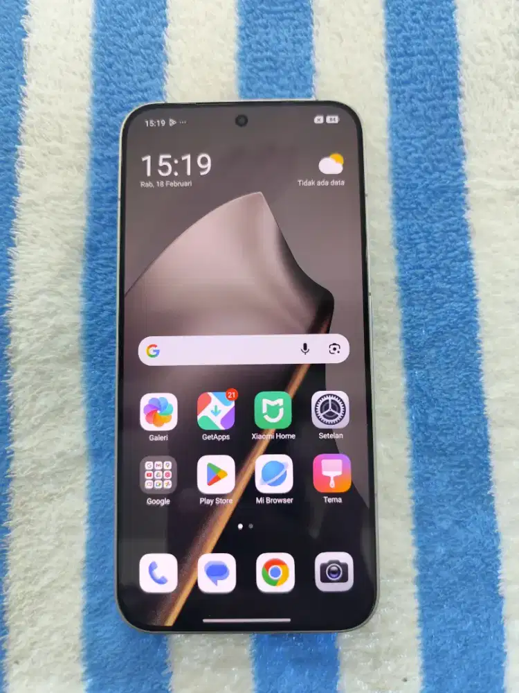 Baru Buka Box Xiaomi 15T Pro 5G Ram 12/512GB Resmi Baru Pake
