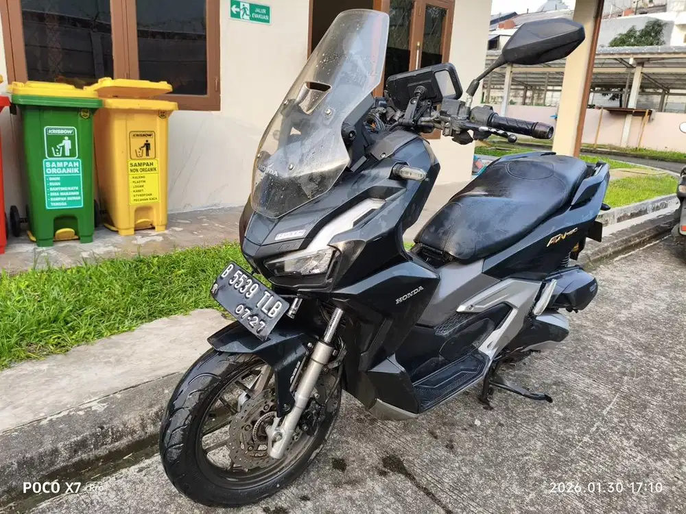 ADV 160 ABS tahun 2017