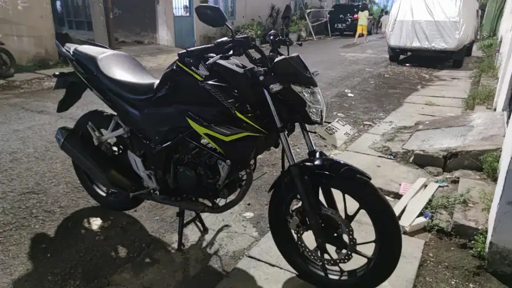 CB 150R 2019 StreetFire