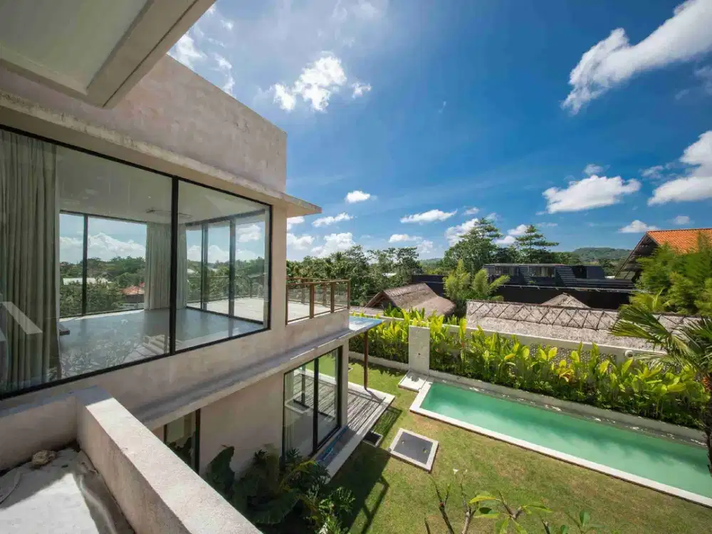 Luxury Modern Tropical Villa Bingin Beach Pecatu Bali