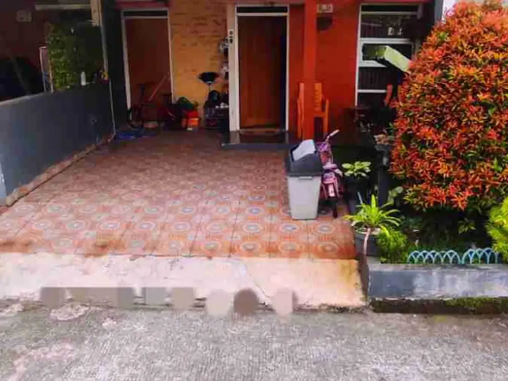 Kamayangan Residence Siap Huni Cisaranten dekat Antapani Bandung