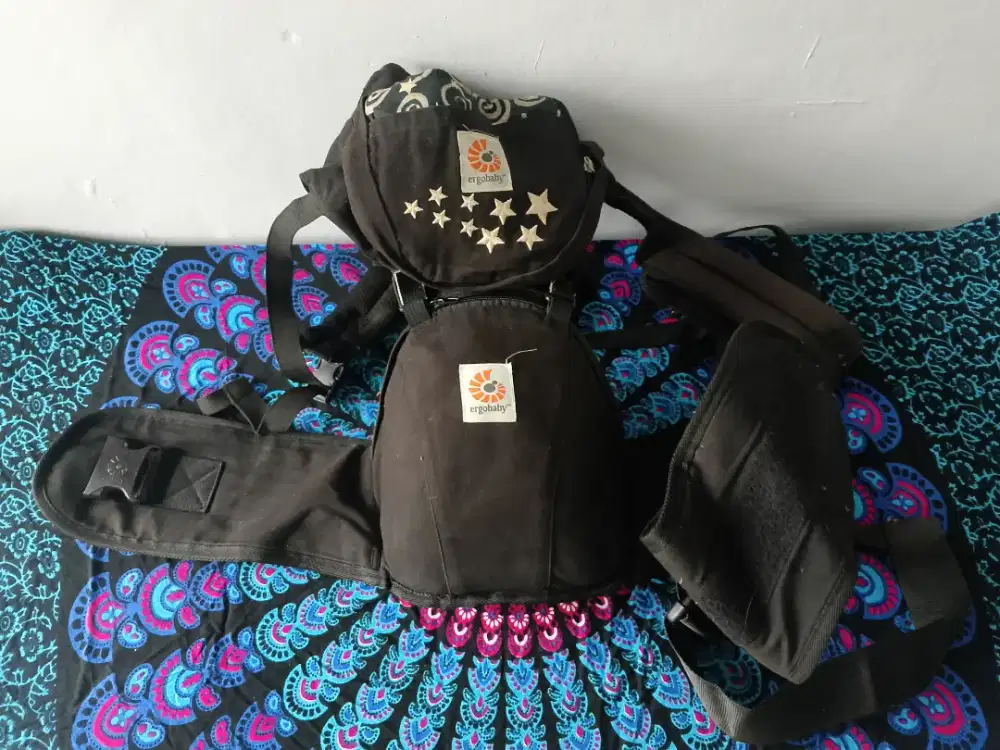 Gendonang Ergobaby original