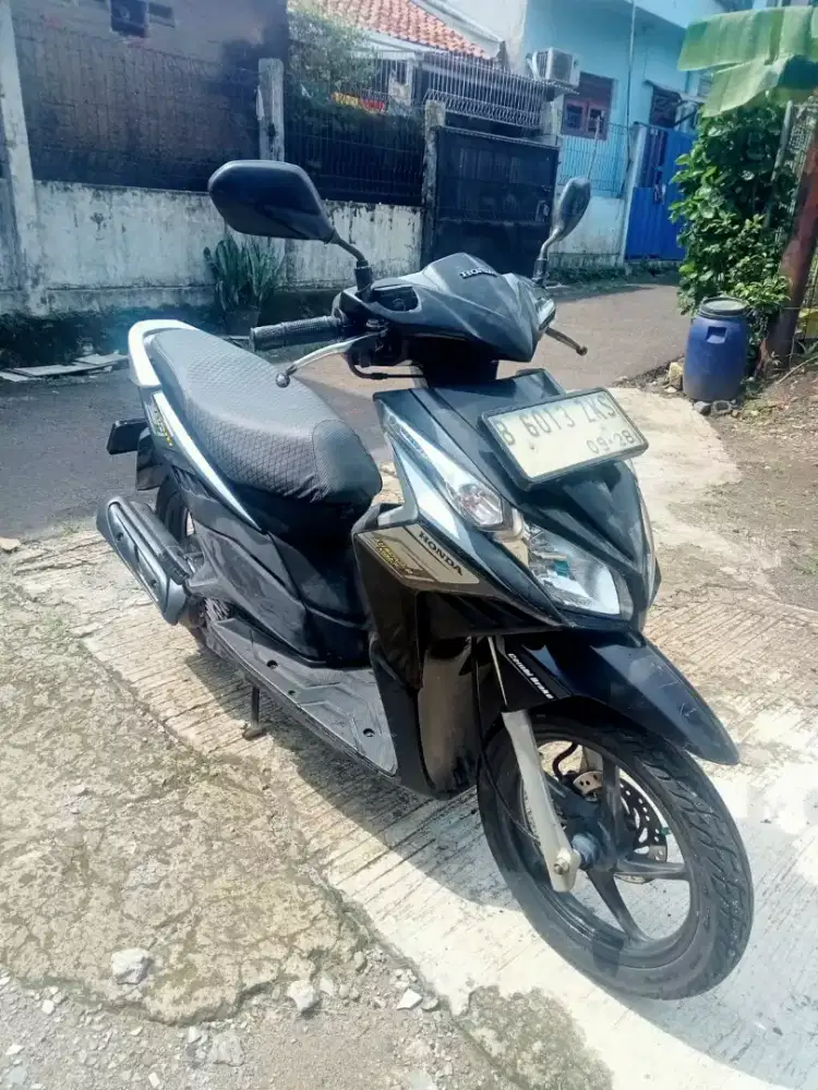 Vario techno 2010 karbu pajak panjang dikfc lenteng bisa TT Unit lain