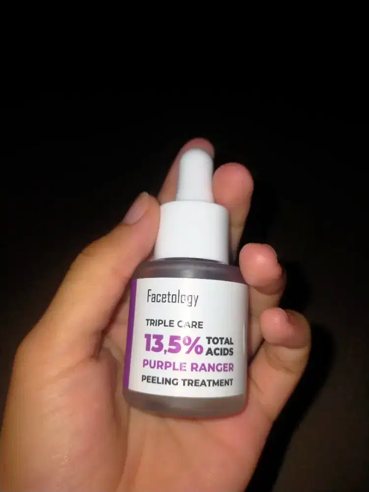 Peeling Serum Facetology
