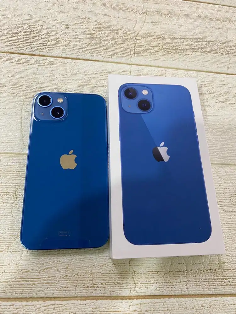 iPhone 13 128GB blue iBOX