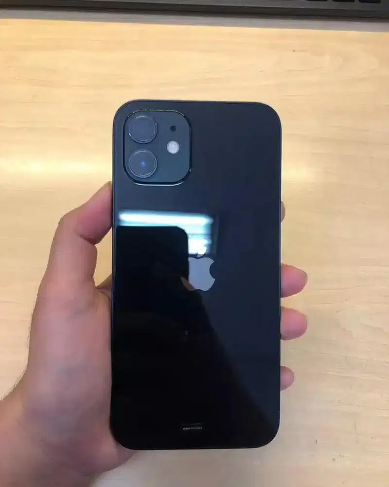 Iphone 12 128GB Second