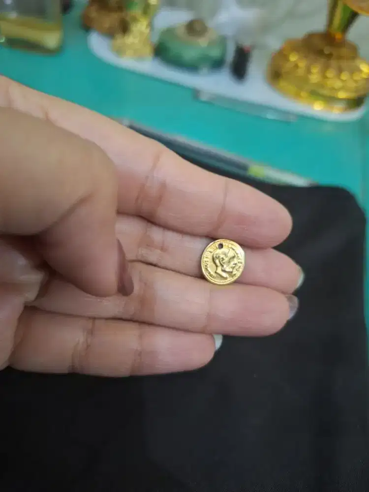 Koin romawi kuno 
Koon roma asli koin asli 
Limited edition 
Barang te