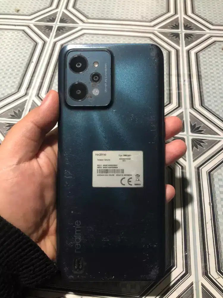 Jual realme c31