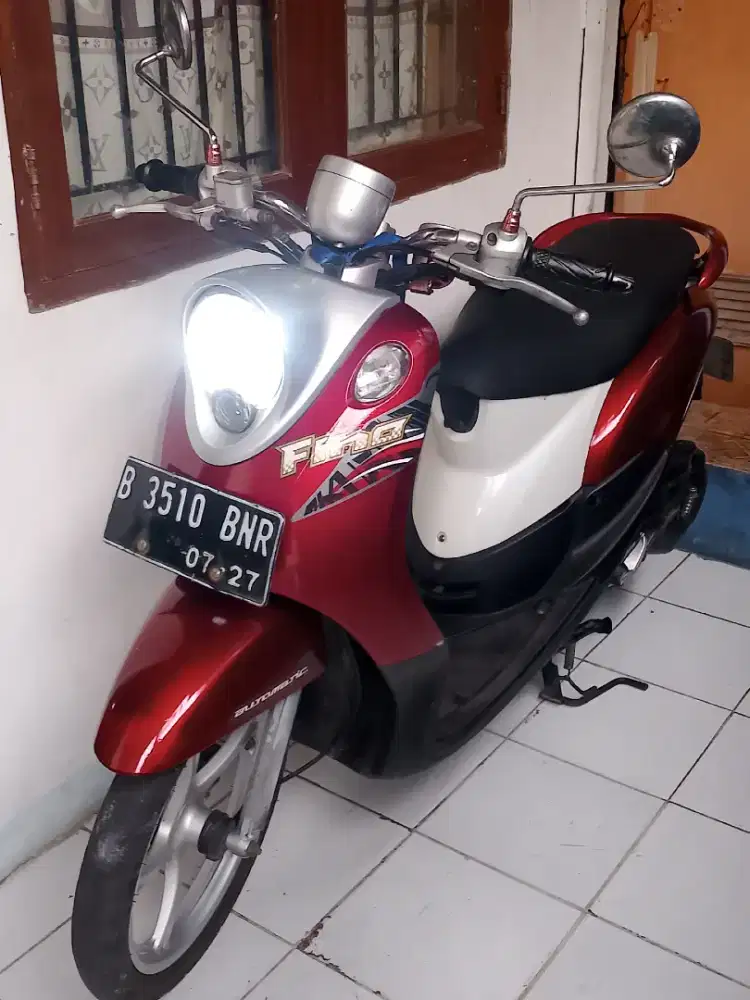 Fino karbu tahun 2012