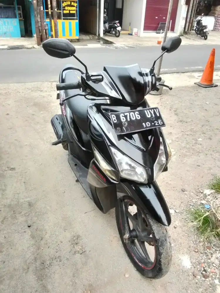 Yamaha  Mio soul  mls skli