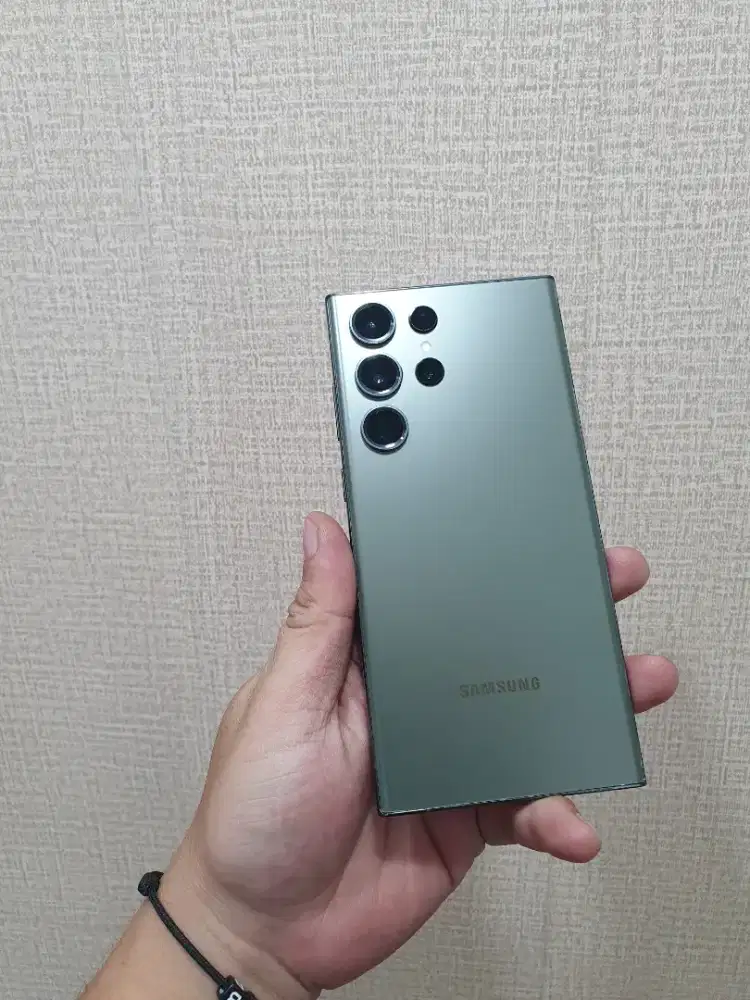 Samsung s23 ultra 12/256gb mulus fulset