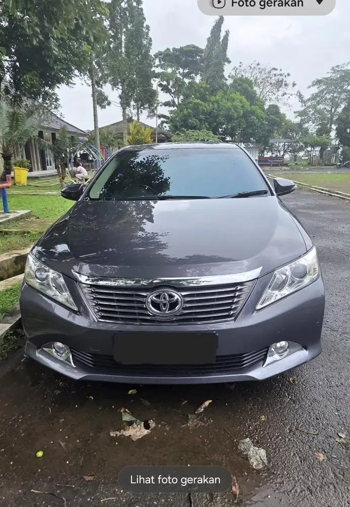 Toyota Camry 2013