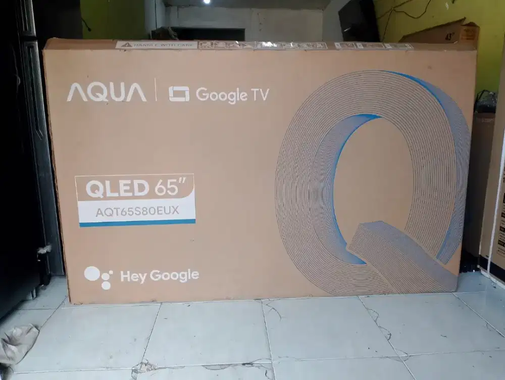 TV Google 65 inchi