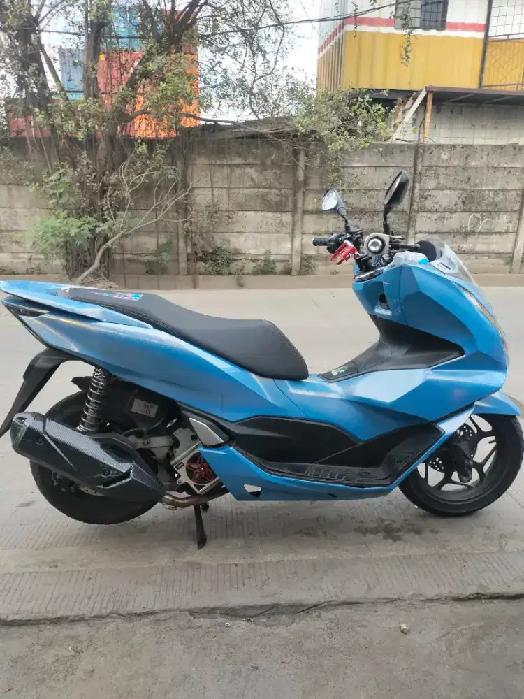 Motor PCX 2022 CBS