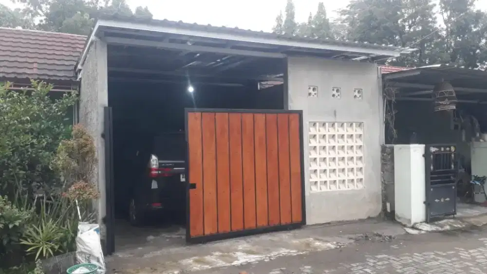 Disewakan rumah hunian di Klaten GPA 2 per tahun