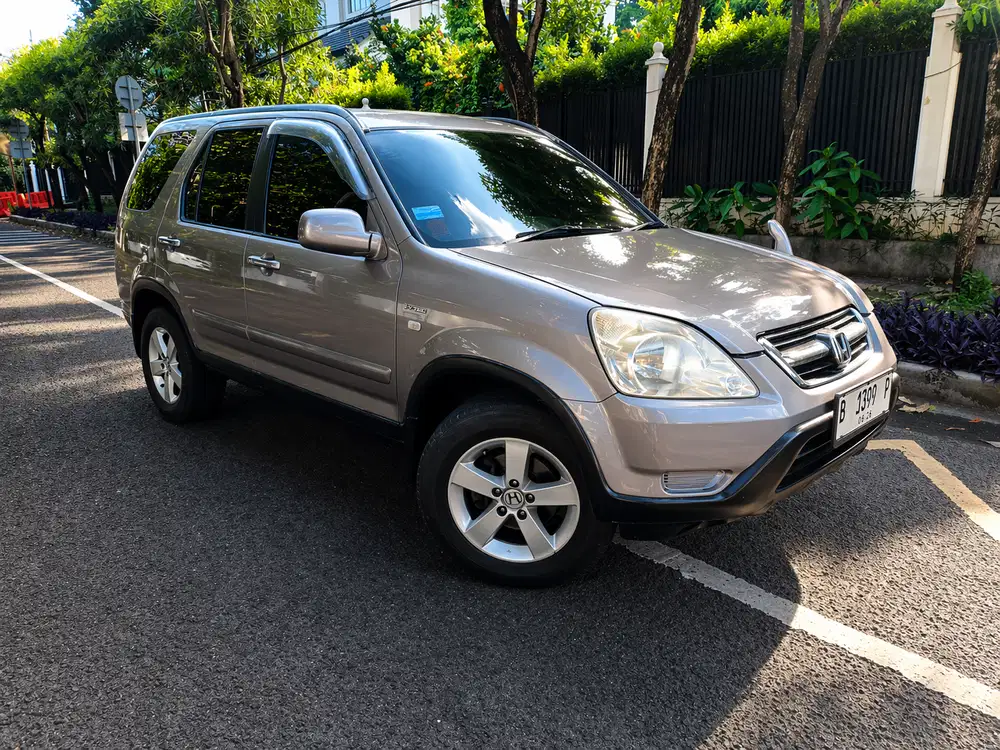 Honda CR-V 2003 Bensin