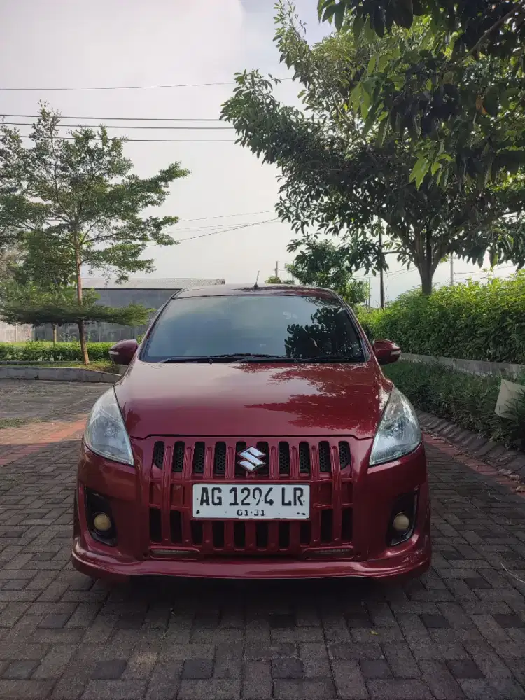 Ertiga GL Manual 2012