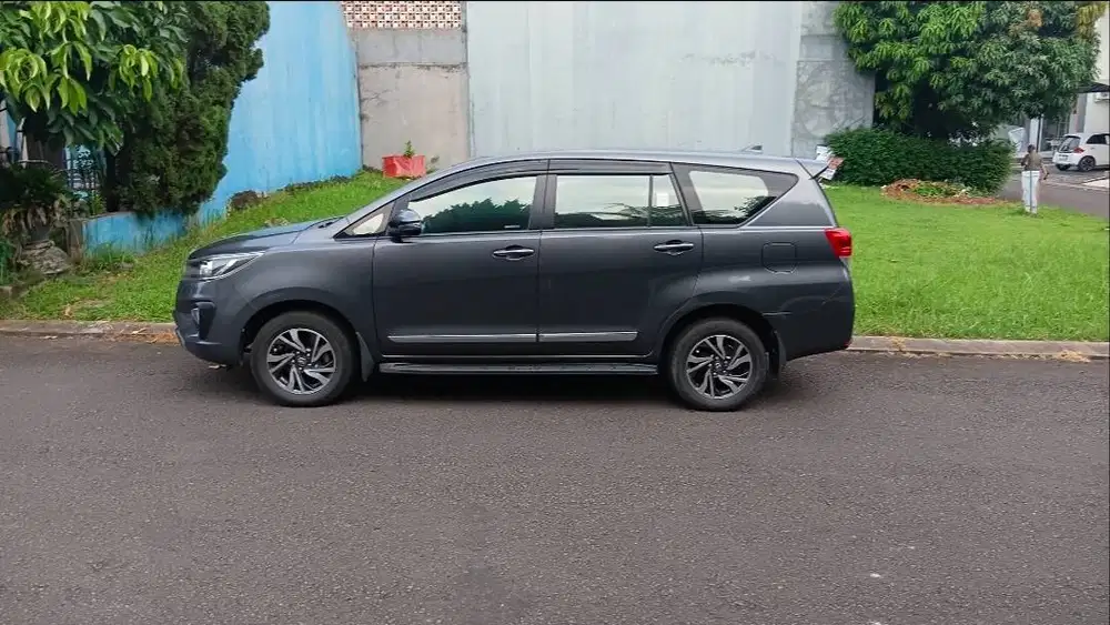 Dijual Innova 2.4G Solar AT Kondisi Prima