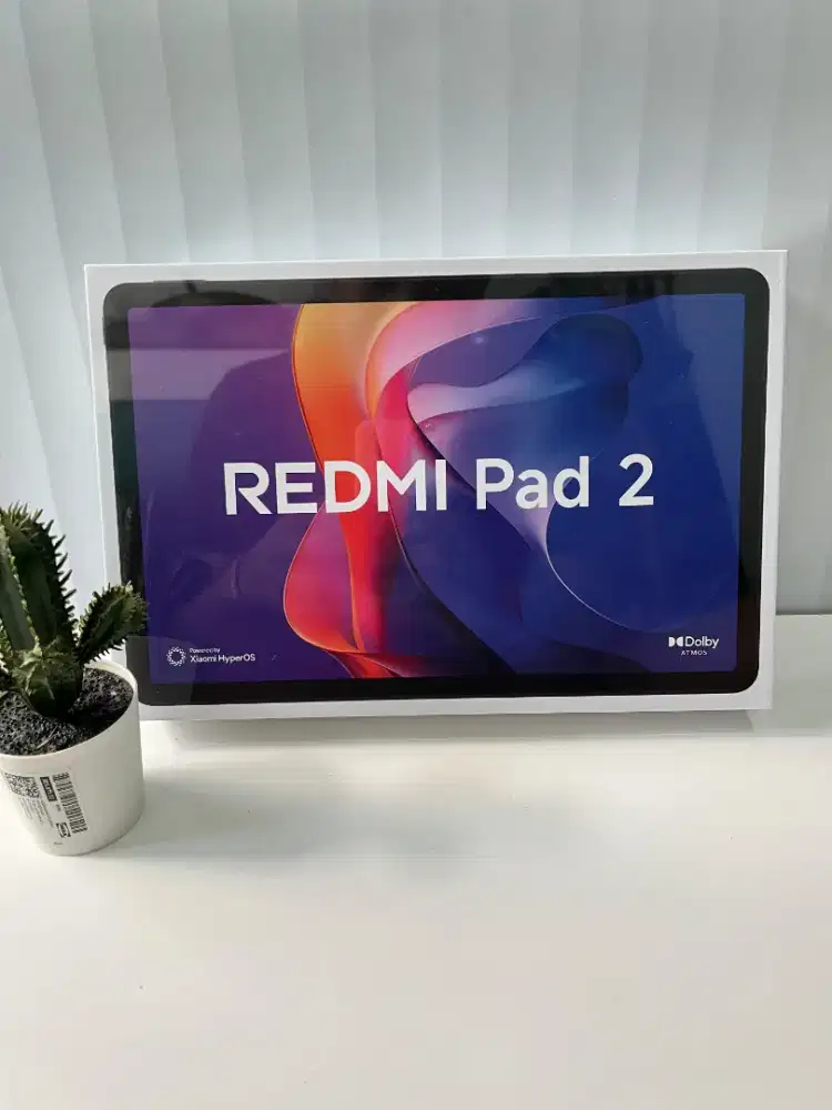 Redmi pad 2 4/128