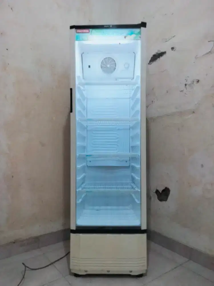 SHOWCASE 4RAK ( POLYTRON )