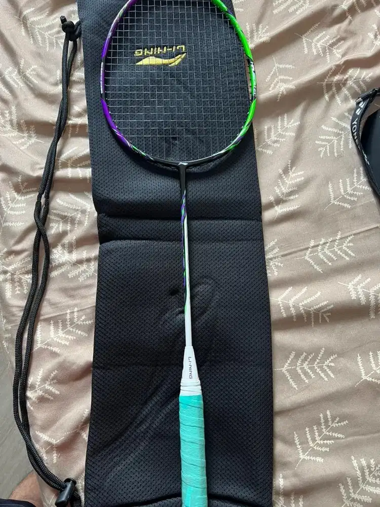 Raket LiNing Halbertec 9000 4ug5