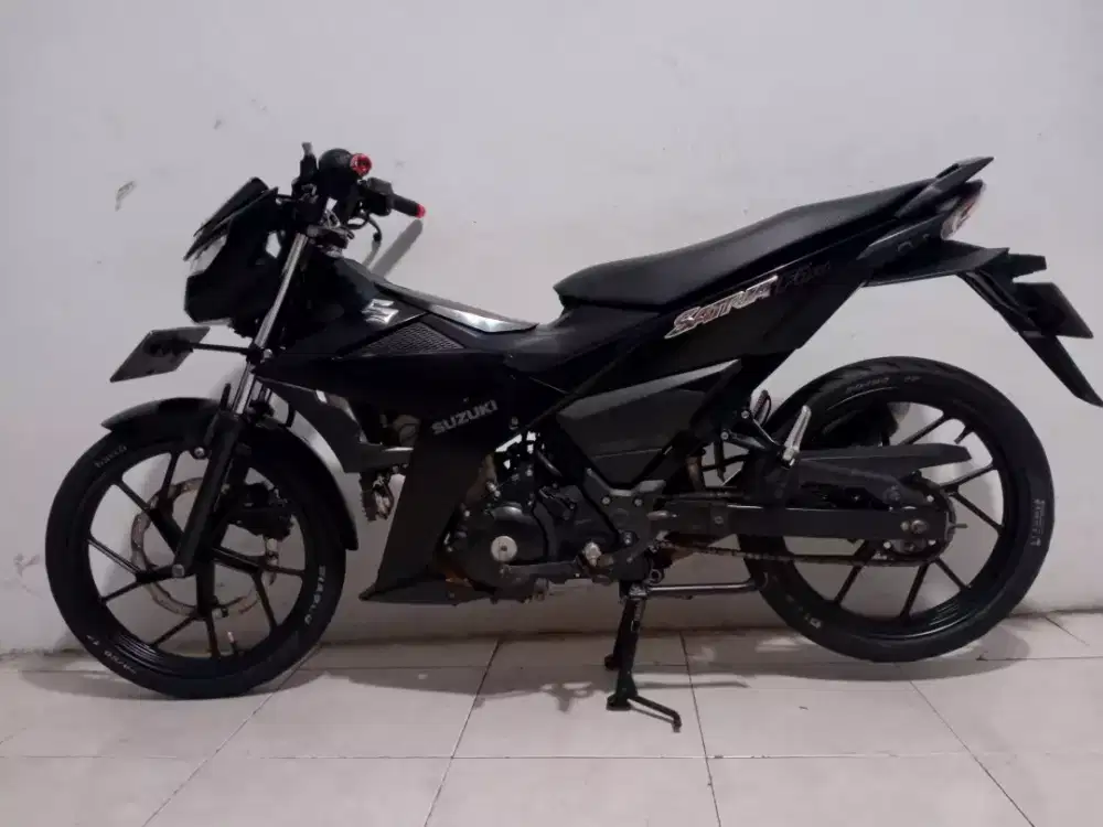 Satria injeksi fufi
