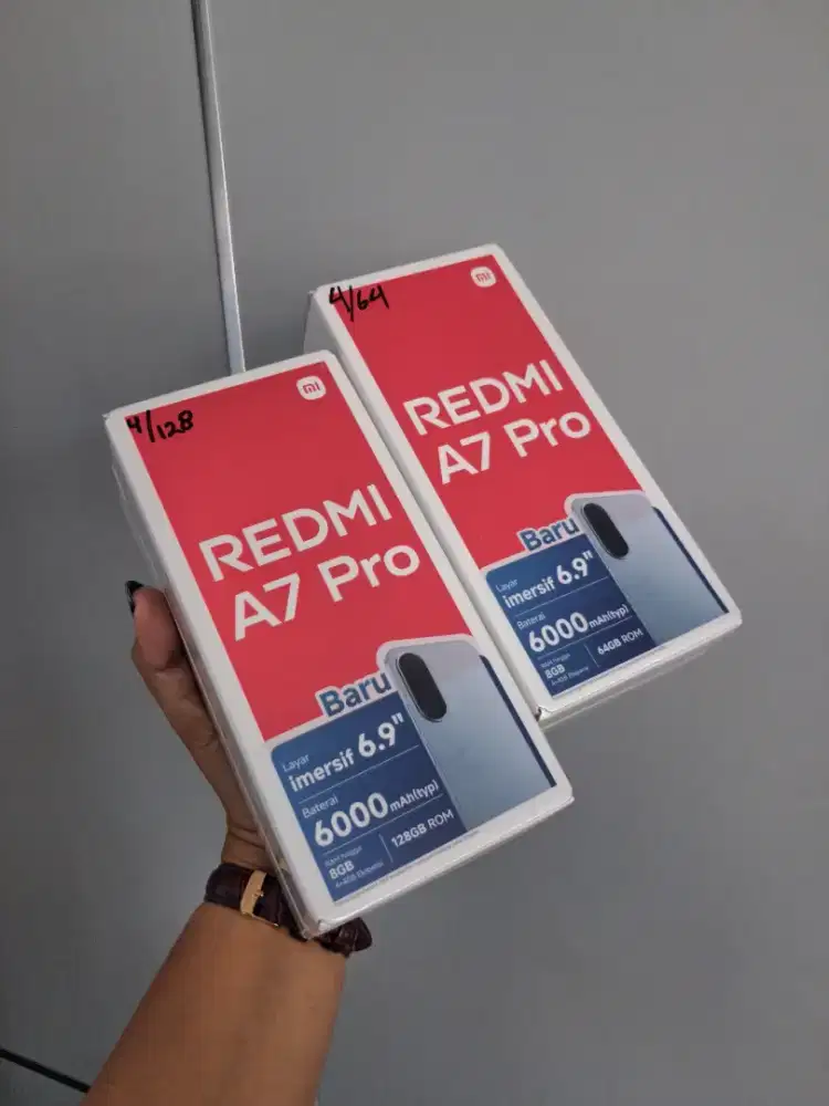 PROMO AMBYAR REDMI A7 PRO TERMURAH