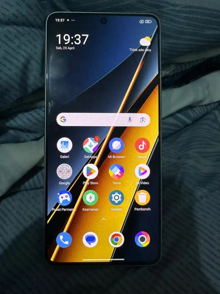 poco x6 5g 12/512 gb pemakaian normal