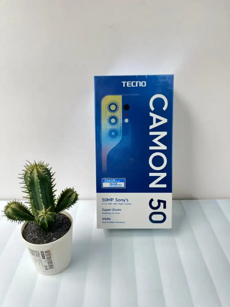Tecno camon 50 8/256