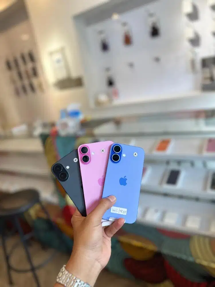 Iphone second resmi iBox