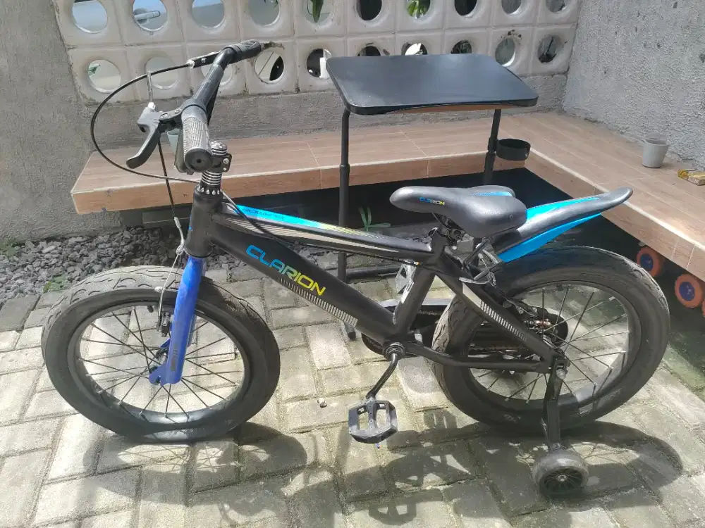 Sepeda anak Clarion Uk 18 - Ban Jumbo