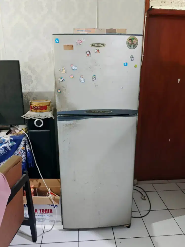 Toshiba Multi Cool GR-S32ET