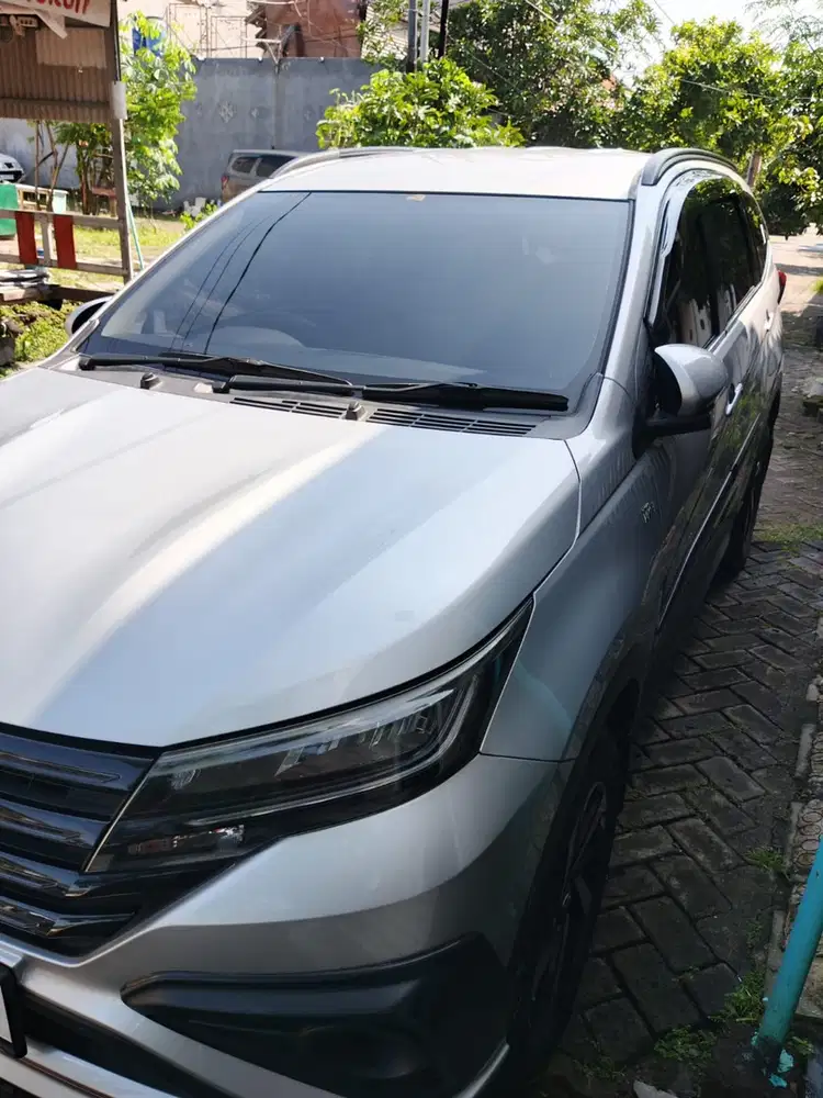 Toyota Rush 2018 Bensin