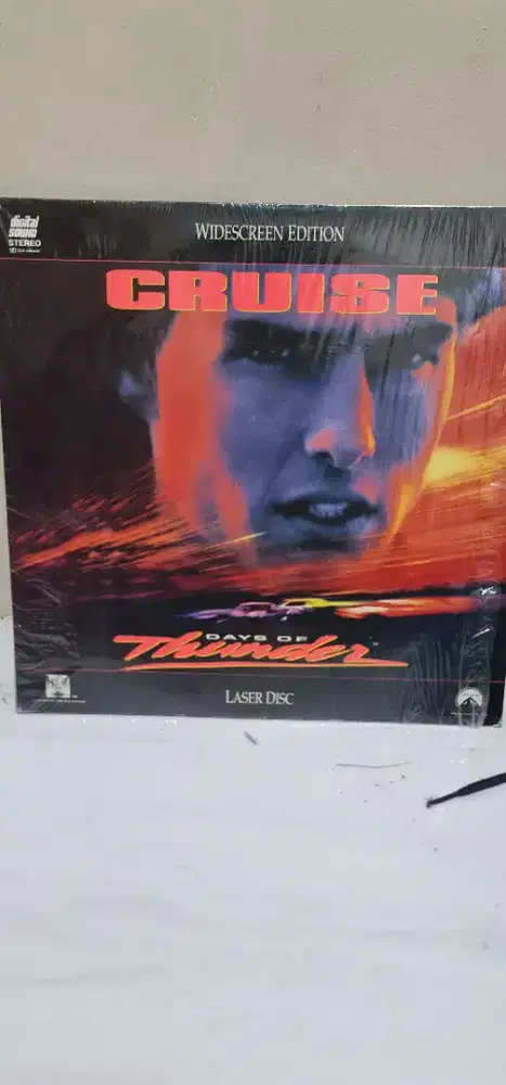 kaset laser disc borongan