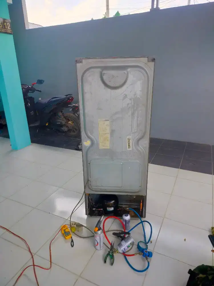 Service Kulkas Frezer Panggilan