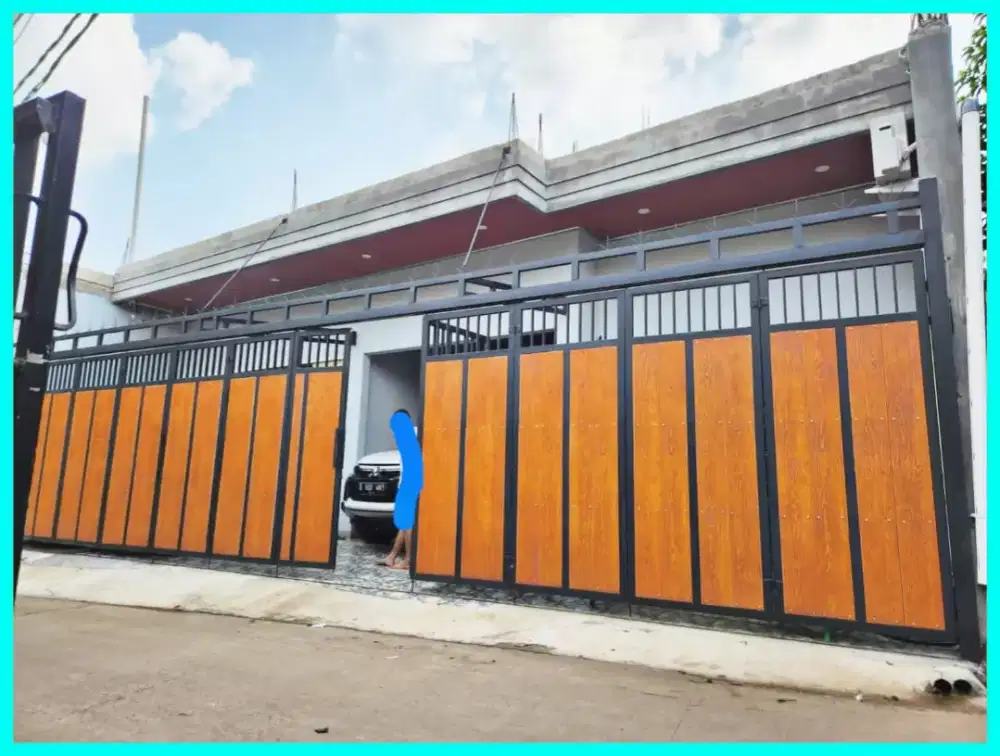 Rumah baru 177m² SHM di Kranggan Jatisampurna