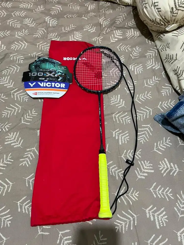 Raket Victor Auraspeed 100x ultra 4ug5