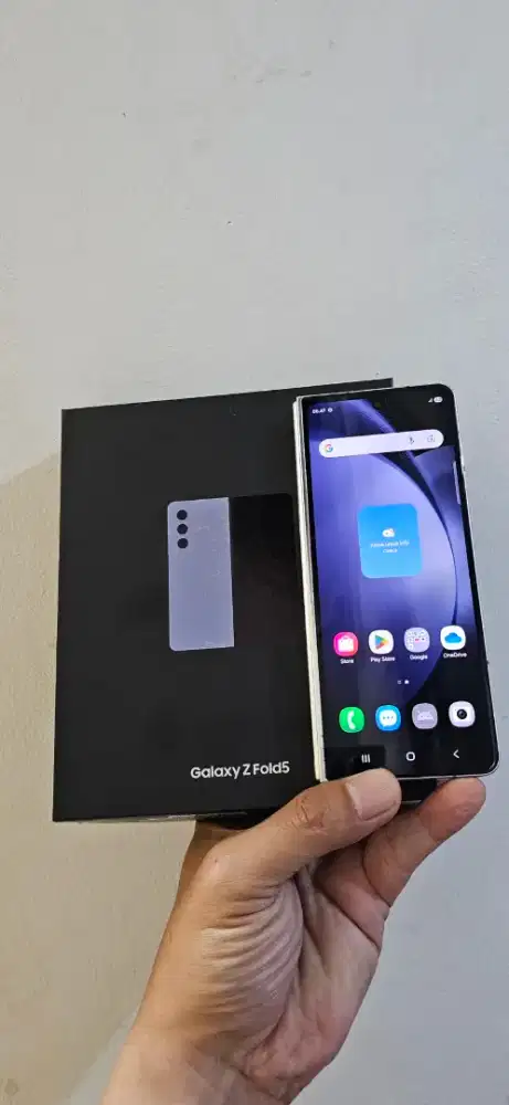Samsung Z Fold 5 Ram 12/256gb Fullset