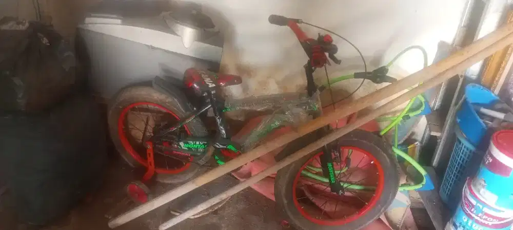 jual sepeda montana msh bgs